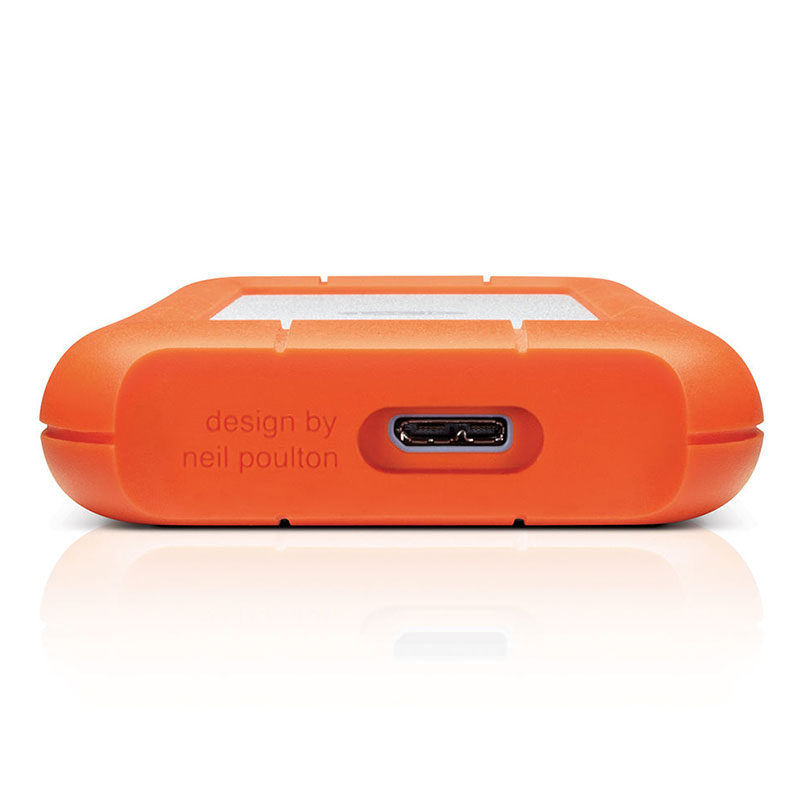 LaCie Rugged Mini SSD 500GB USB 3.2