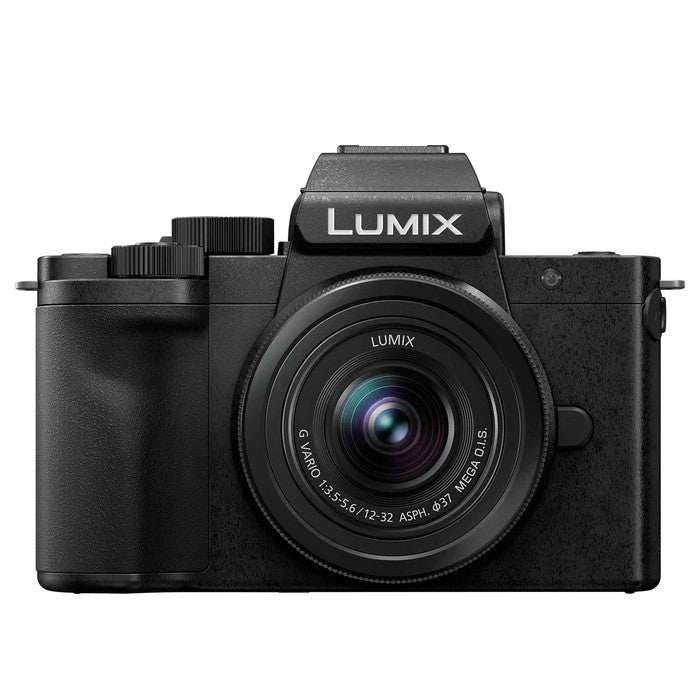 Panasonic Lumix DC-G100D + G Vario 12-32mm f/3.5-5.6