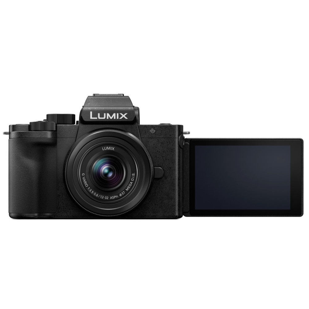 Panasonic Lumix DC-G100D + G Vario 12-32mm f/3.5-5.6