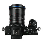 Laowa 8-16mm f/3.5-5 Zoom CF obiettivo Nikon Z