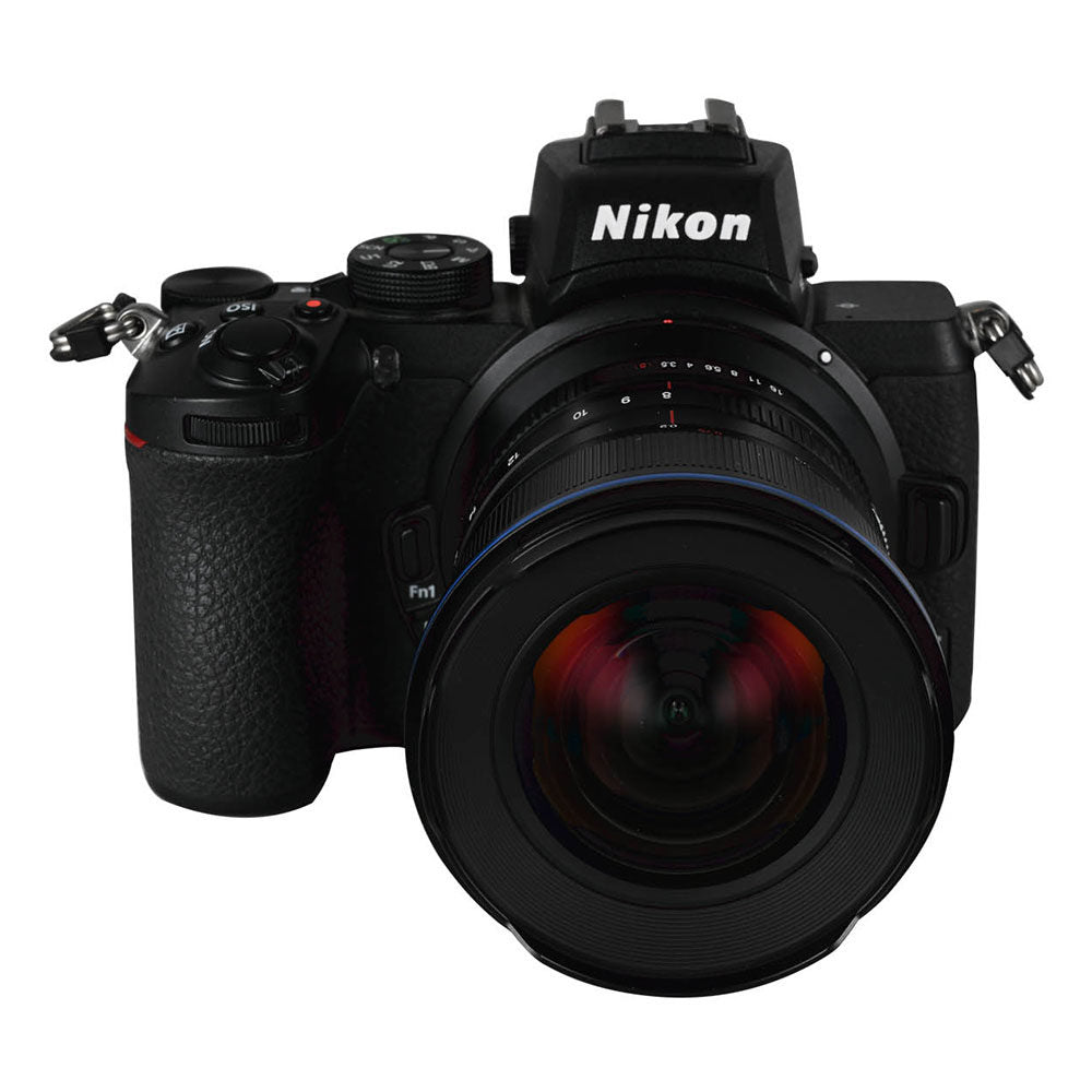 Laowa 8-16mm f/3.5-5 Zoom CF obiettivo Nikon Z