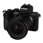 Laowa 8-16mm f/3.5-5 Zoom CF obiettivo Nikon Z