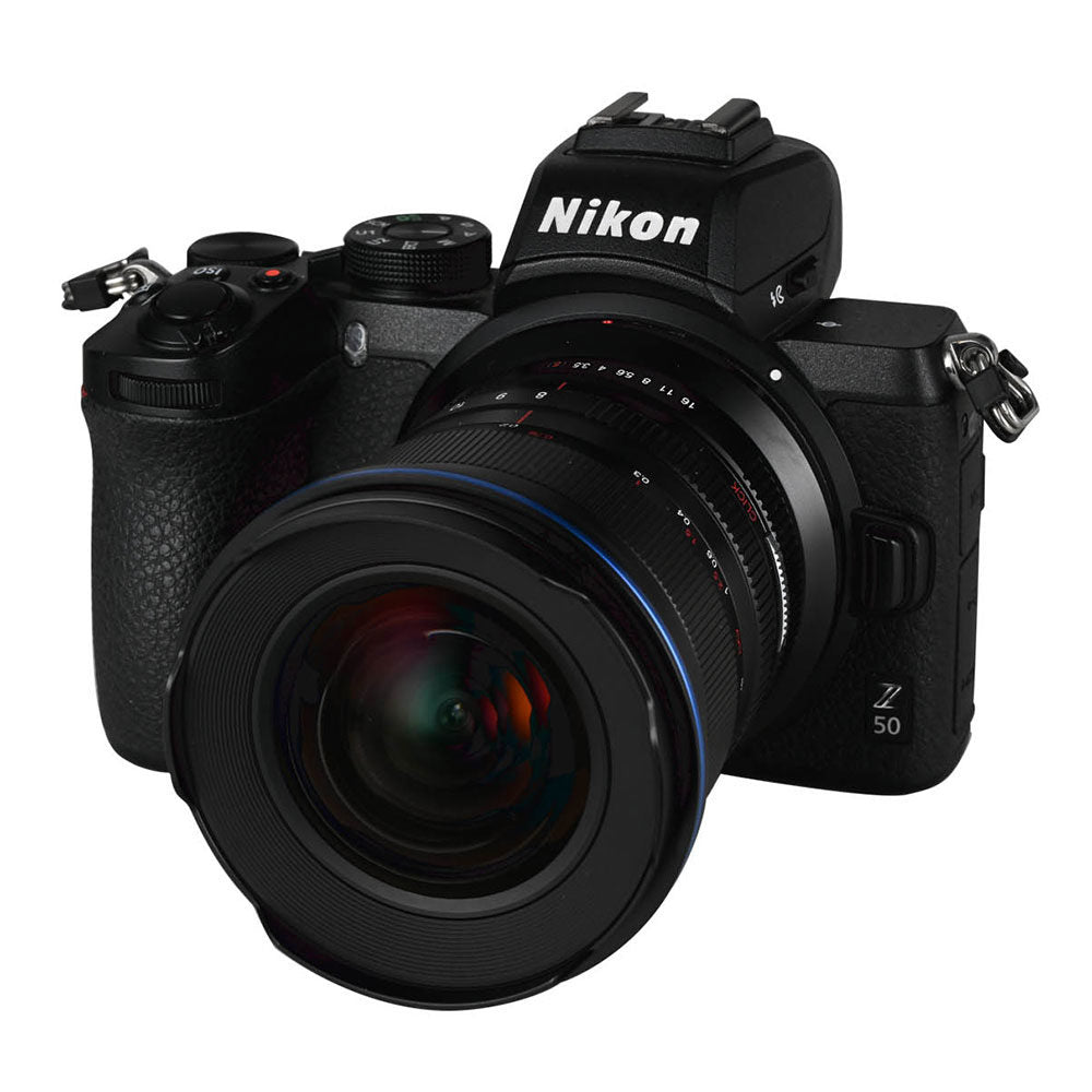 Laowa 8-16mm f/3.5-5 Zoom CF obiettivo Nikon Z