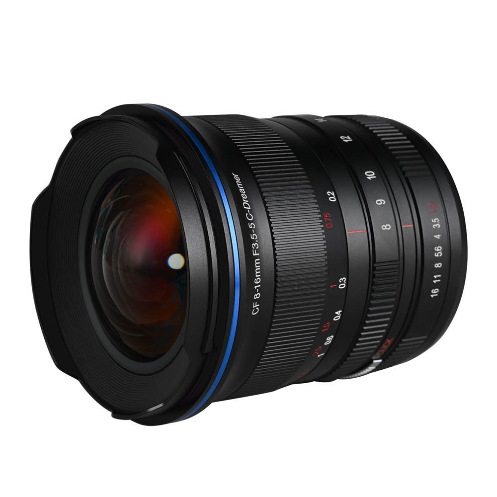 Laowa 8-16mm f/3.5-5 Zoom CF obiettivo Sony E