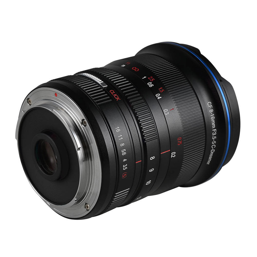 Laowa 8-16mm f/3.5-5 Zoom CF obiettivo Sony E