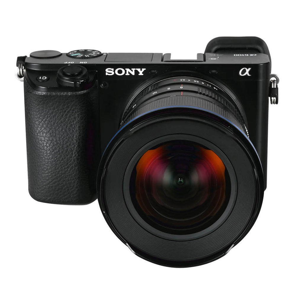 Laowa 8-16mm f/3.5-5 Zoom CF obiettivo Sony E