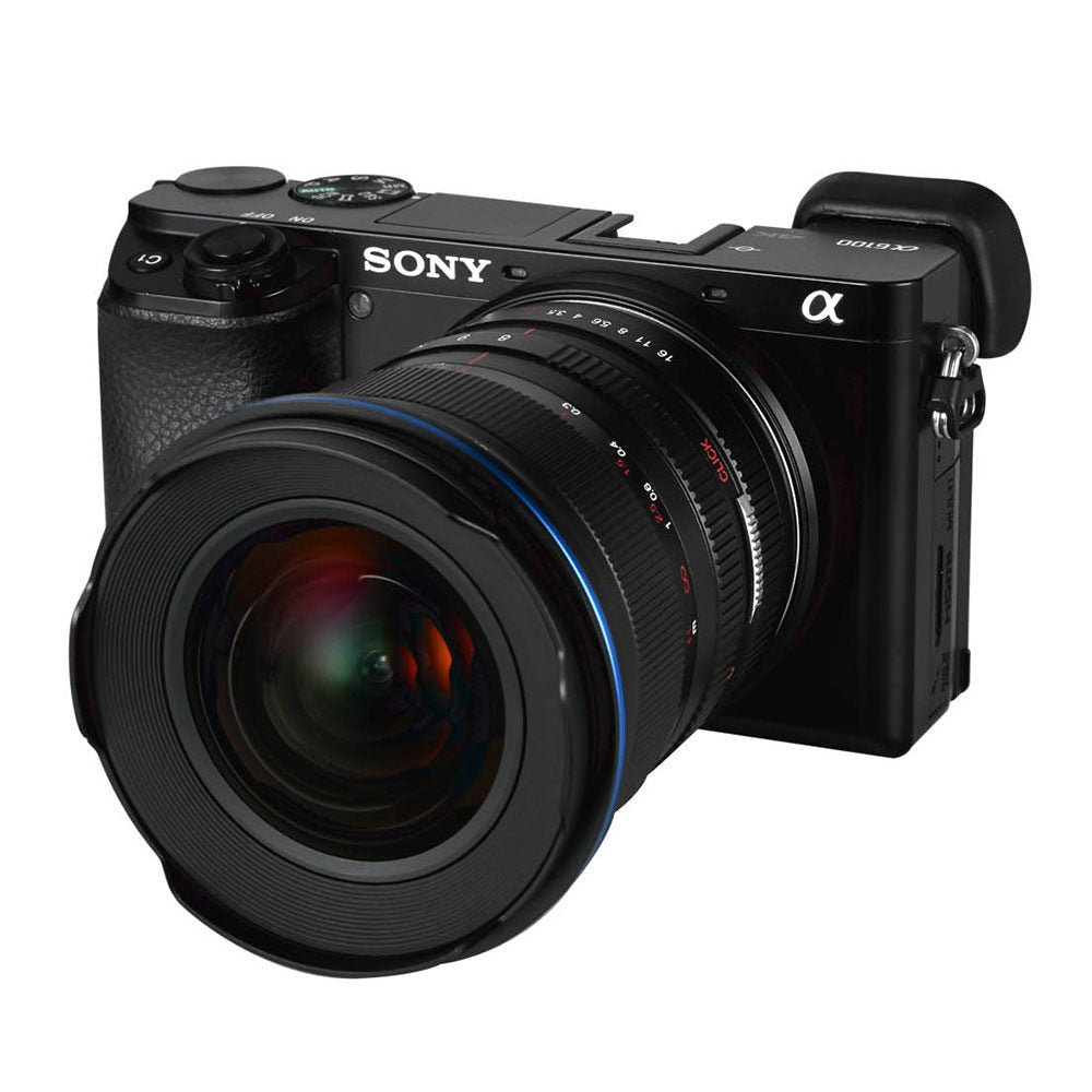 Laowa 8-16mm f/3.5-5 Zoom CF obiettivo Sony E