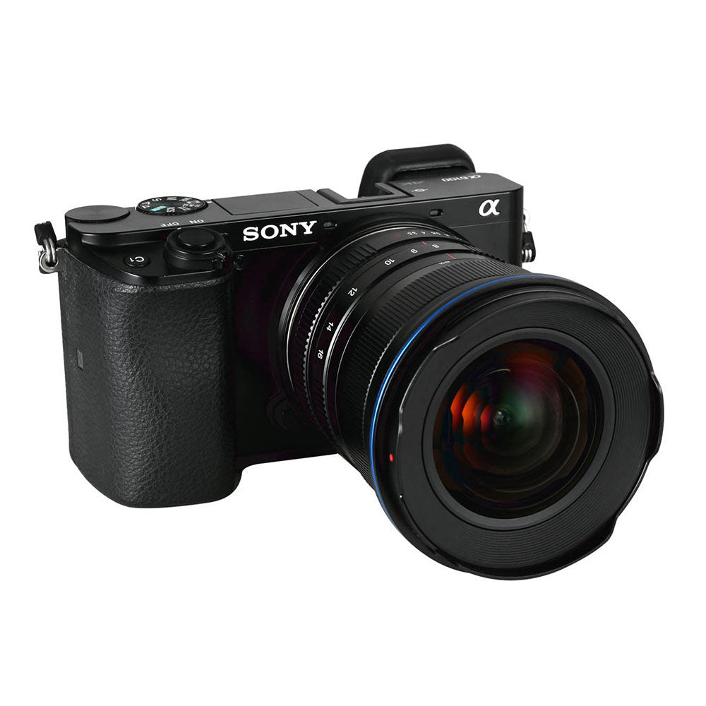 Laowa 8-16mm f/3.5-5 Zoom CF obiettivo Sony E