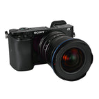 Laowa 8-16mm f/3.5-5 Zoom CF obiettivo Sony E