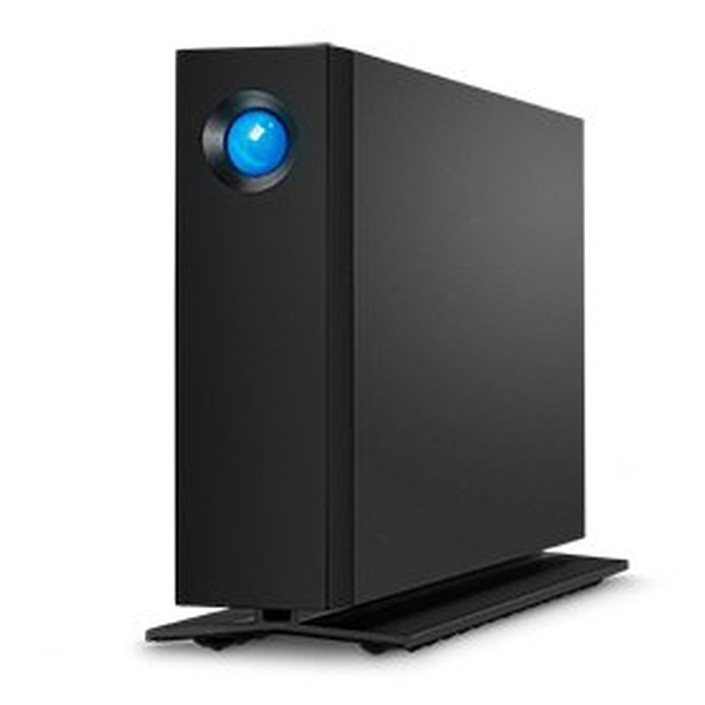 LaCie d2 Professional 24TB USB-C desktop hard drive