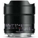 TTArtisan APS-C 10mm f/2 Sony E mount Silver