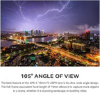 TTArtisan APS-C 10mm f/2 Sony E mount Silver