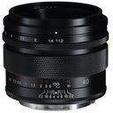 Voigtlander Nokton 1.2/40mm Canon RF-Attacco aspherical, nero