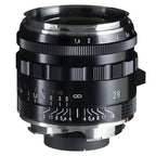 Voigtlander Nokton 1.5/28mm Type II VM aspherical, nero