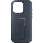 Peak Design Everyday custodia con loop per iPhone custodia 15 Pro Max v2, Midnight