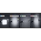 Kit riflettore Godox LiteFlow Lightstream K1