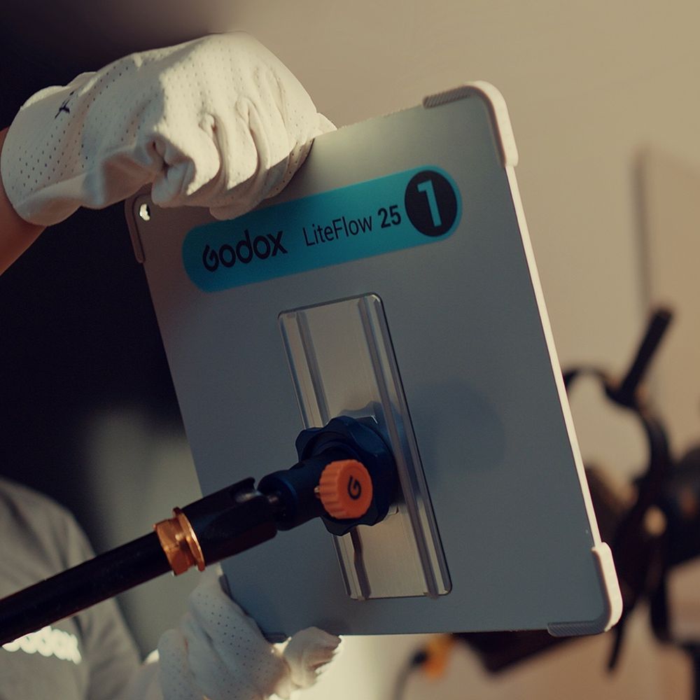 Kit riflettore Godox LiteFlow Lightstream K1