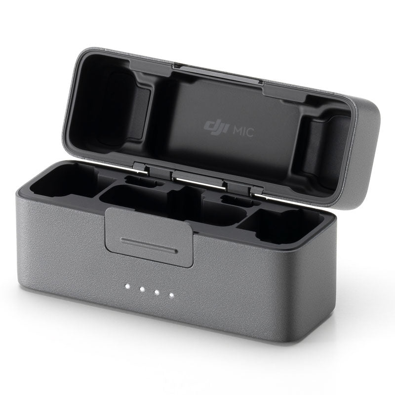 DJI Mic 2 charging case