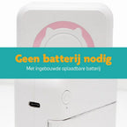 Pora&co Mini printer for mobile, pink