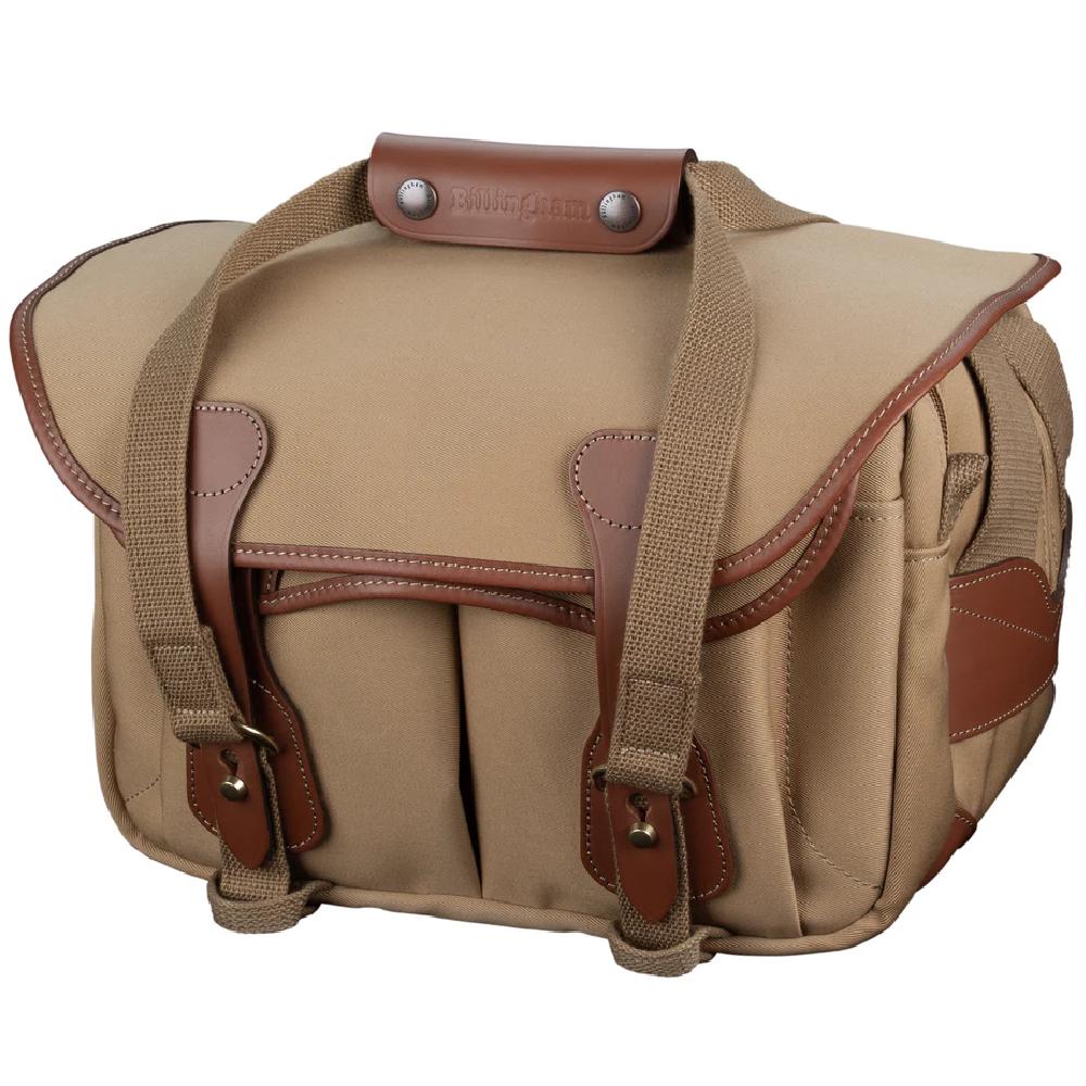 Billingham 225 MKII - khaki/tan