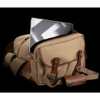 Billingham 225 MKII - khaki/tan