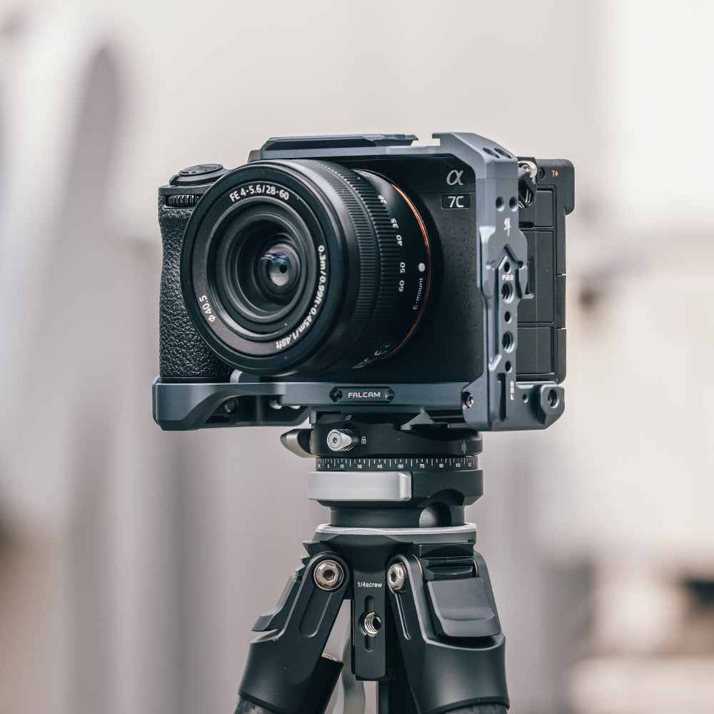 Falcam F22&F38&F50 Quick Release Camera Cage (FOR SONY A7CII) C00B3A01