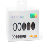 NiSi Swift FS ND Kit (8+64+1000) 40.5/43/46/49mm