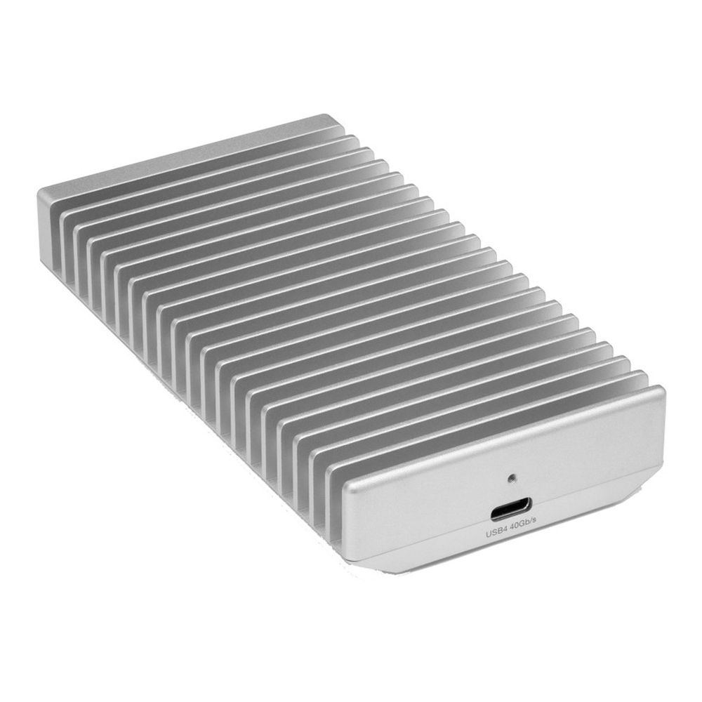 OWC Express 1M2 USB4 2.0TB - over 3000MB/s on USB4 equipped Macs & PCs