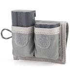 Think Tank Battery Holder 2 V2.0 Nickel Gray