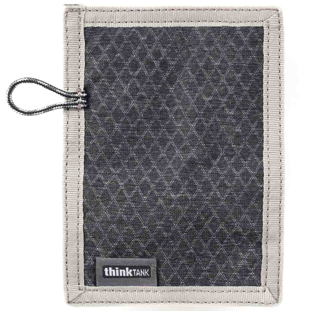 Think Tank Battery Holder 2 V2.0 Nickel Gray