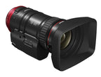 Canon Cine-Servo-Objektiv Combo Kit (CN-E EF 18-80mm + 70-200mm)