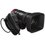 Canon Cine-Servo-Objektiv Combo Kit (CN-E EF 18-80mm + 70-200mm)