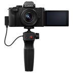Panasonic DMW-SHGR2E Treppiede Impugnatura, nero