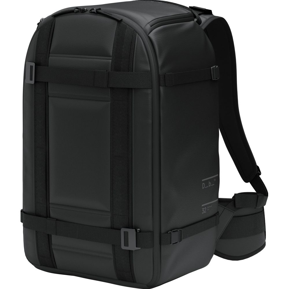 D_b_™ Ramverk Pro Backpack 32L, Black Out