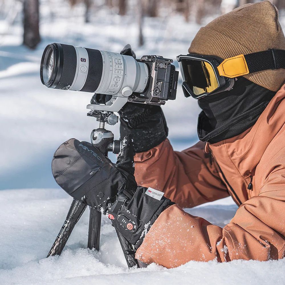 PGYTech Photography Gloves Master (M)