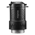 Godox Bowens Attacco Attacco per proiezione di luce flash
