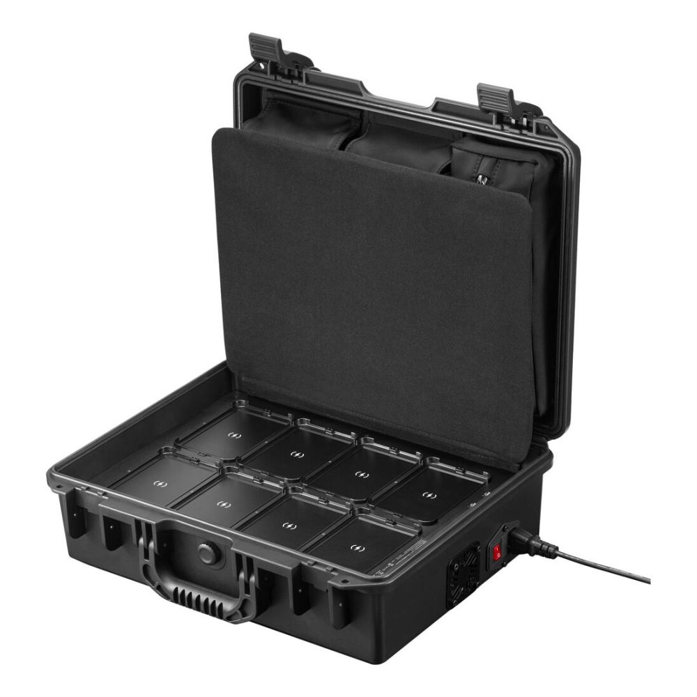 Godox C5R C8 Custodia di ricarica a 8 luci per C5R