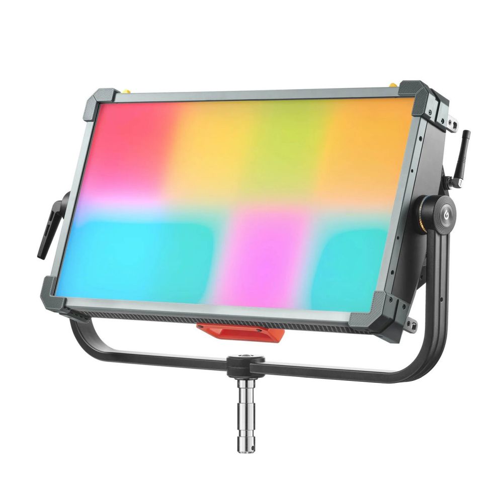 Kit luce pannello rigido Godox KNOWLED P600R RGB