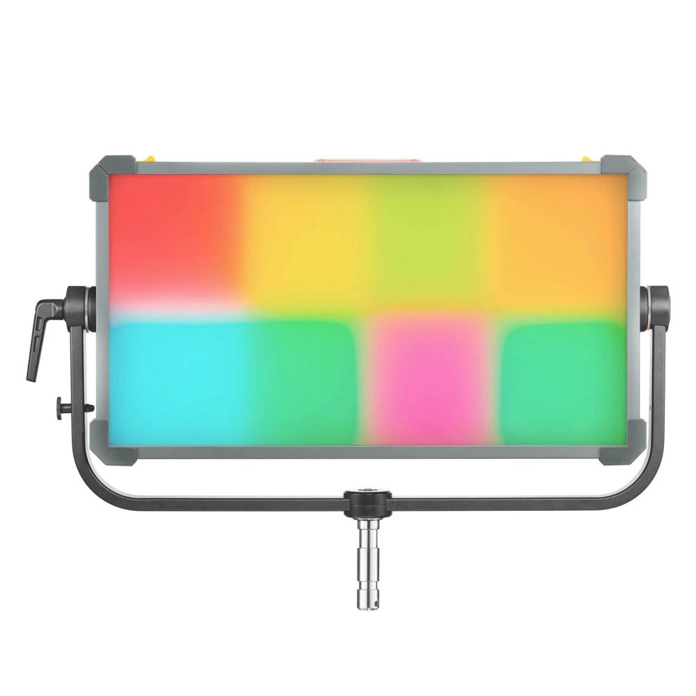 Kit luce pannello rigido Godox KNOWLED P600R RGB