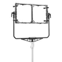 Staffa Godox a due teste per P300R/P600BI/P600R Hard