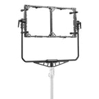 Staffa Godox a due teste per P300R/P600BI/P600R Hard