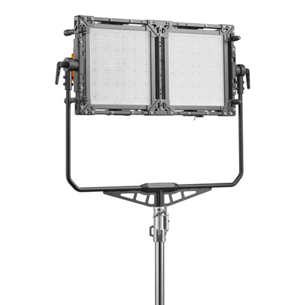 Staffa Godox a due teste per P300R/P600BI/P600R Hard