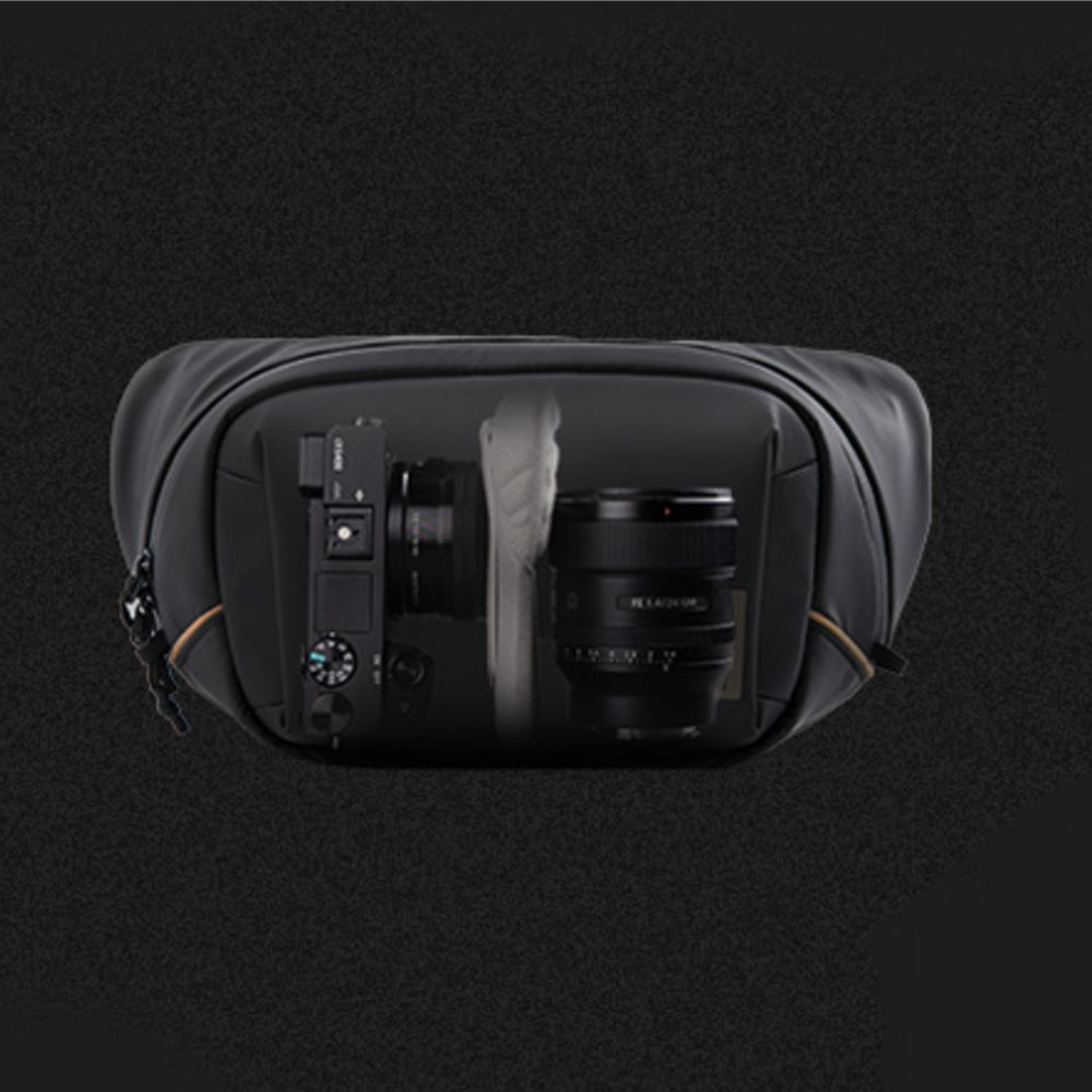 PGYTech OneGo Solo V2 4L, Ossidiana