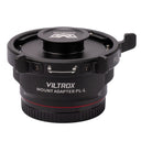 Viltrox PL L Lens Mount adapter