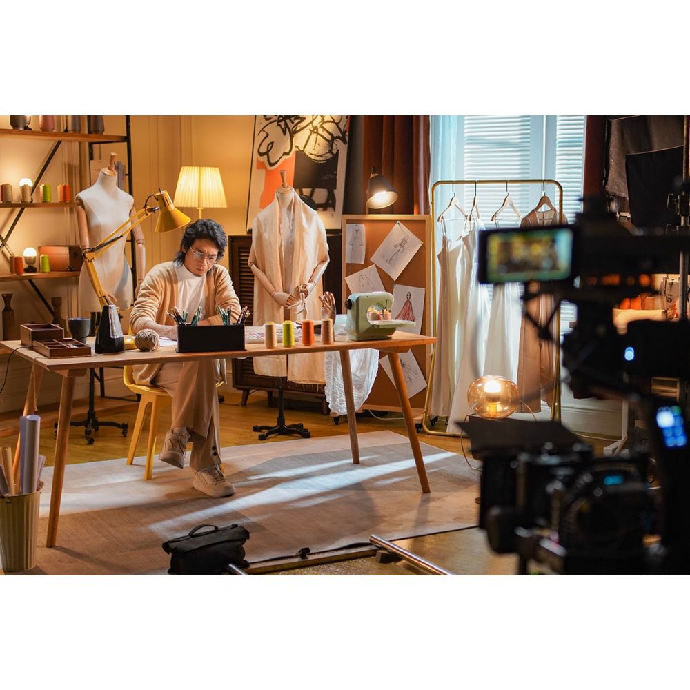 Godox KNOWLED RGBWW C10R Kit lampadina creativa a 8 luci (E27)