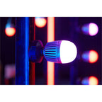 Godox KNOWLED RGBWW C10R Kit lampadina creativa a 8 luci (E27)