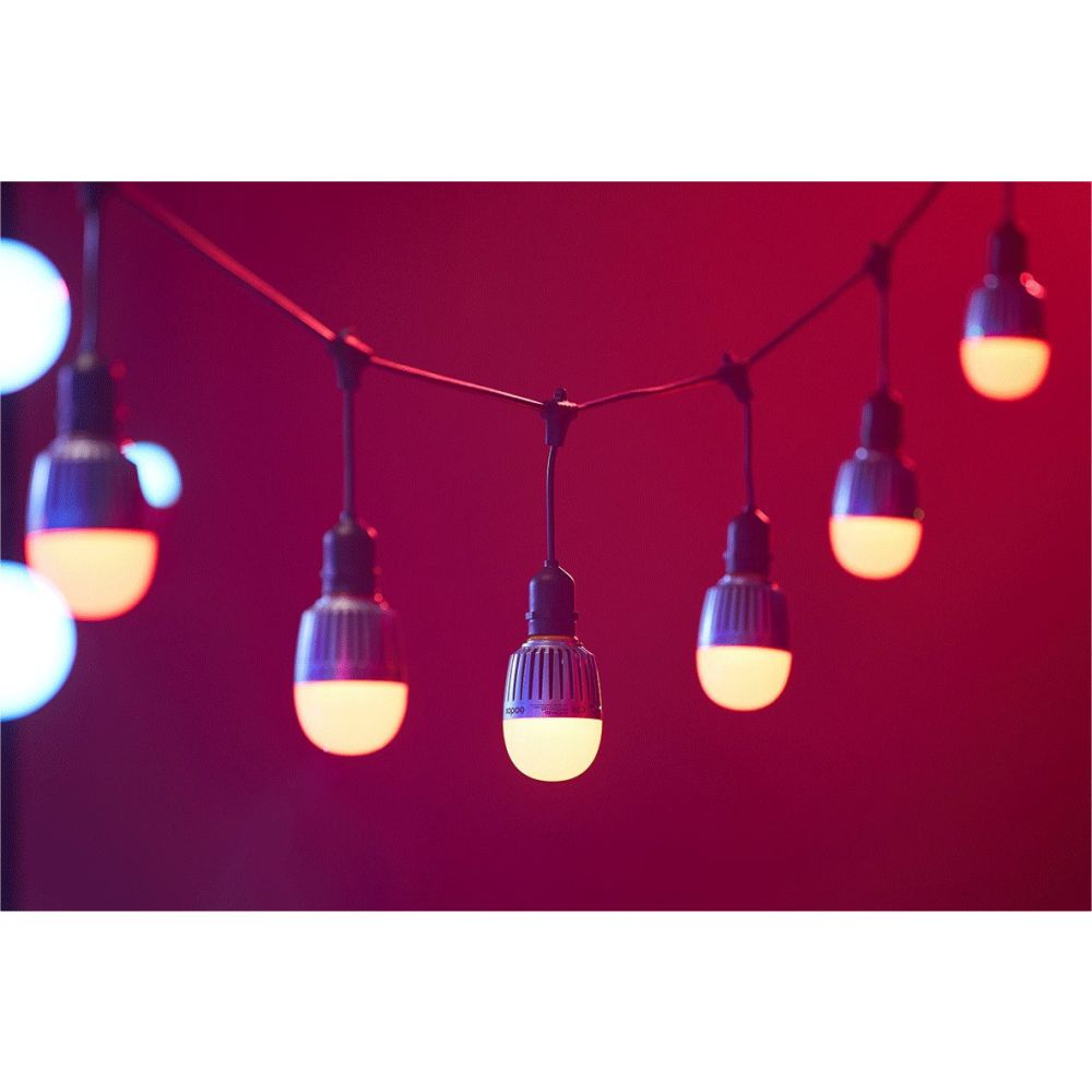 Godox KNOWLED RGBWW C10R Kit lampadina creativa a 8 luci (E27)
