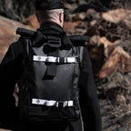 Cinturino accessorio premium WANDRD, bianco Cloudbreak