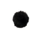 Caruba Windjammer / Deadcat for Lavalier black