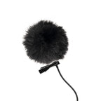 Caruba Windjammer / Deadcat for Lavalier black